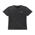 Vintage Wash Drop Shoulder Women's T-shirt