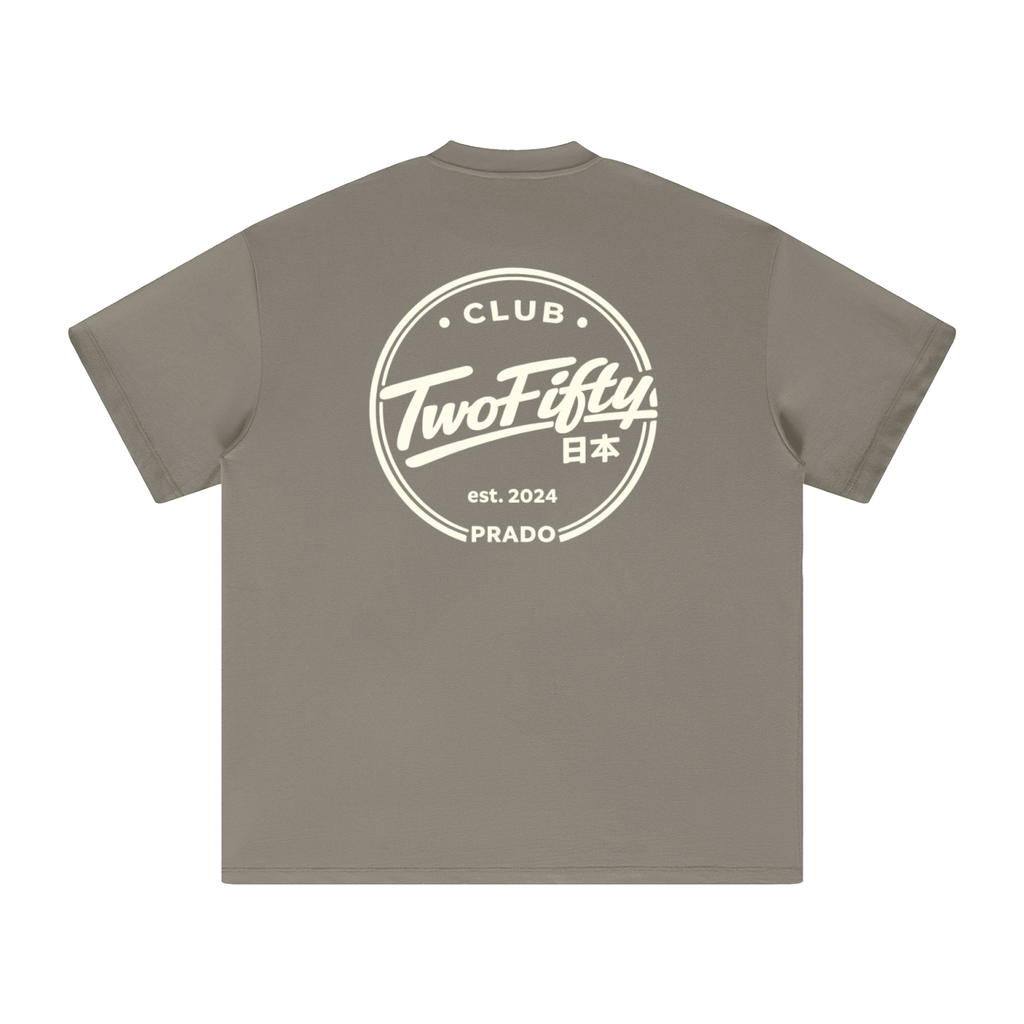 *Special Edition* JDM Spec Heavyweight Earth Tone T-Shirt