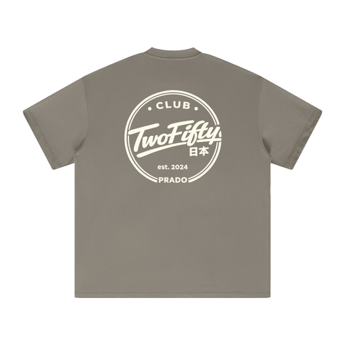 *Special Edition* JDM Spec Heavyweight Earth Tone T-Shirt