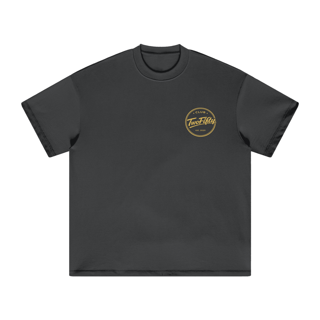 Heavyweight Earth Tone T-Shirt