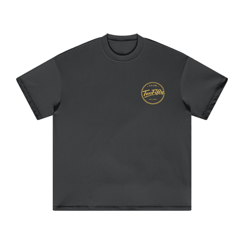 Heavyweight Earth Tone T-Shirt
