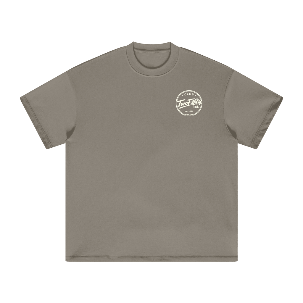 *Special Edition* JDM Spec Heavyweight Earth Tone T-Shirt