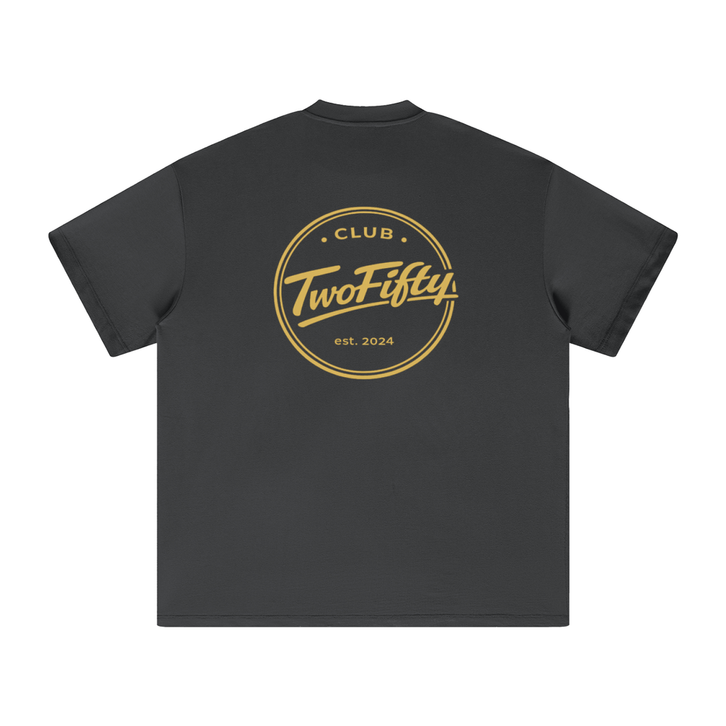 Heavyweight Earth Tone T-Shirt