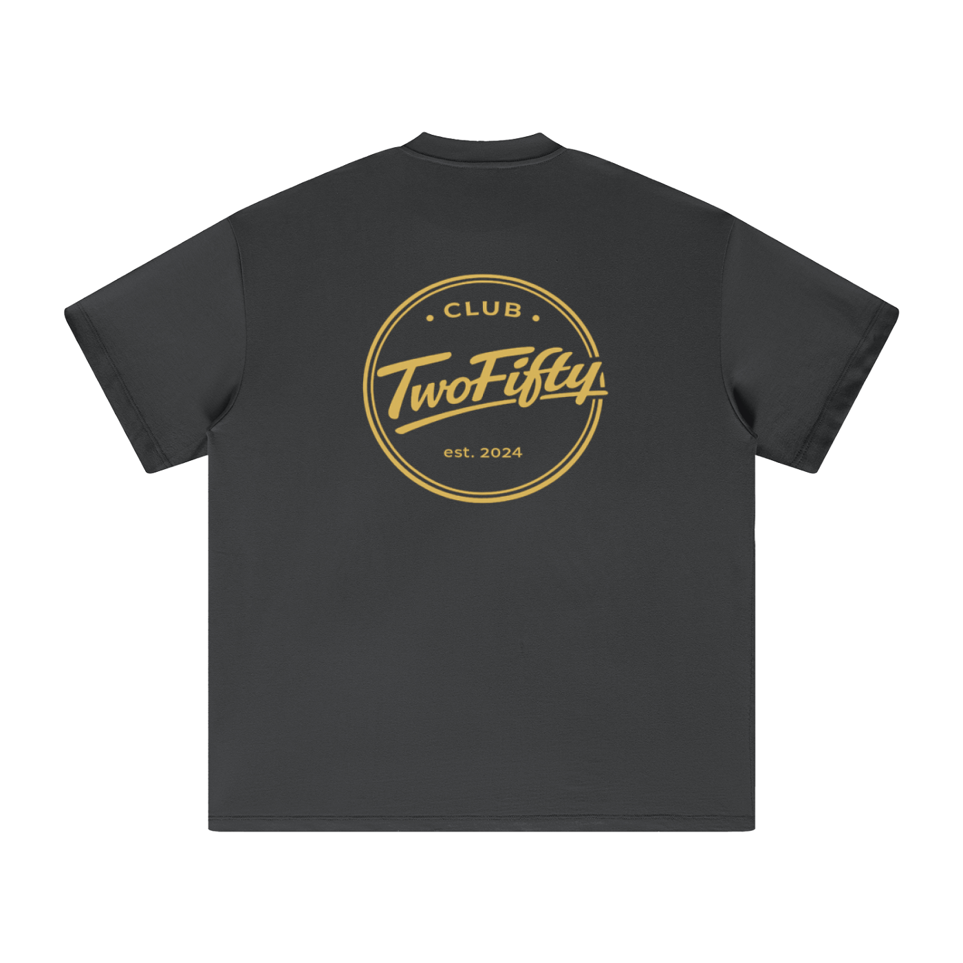 Heavyweight Earth Tone T-Shirt