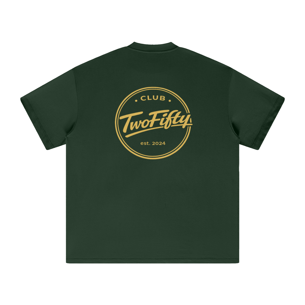 Heavyweight Earth Tone T-Shirt