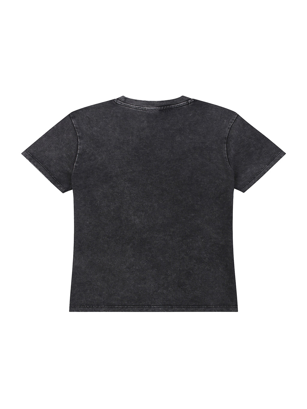 Vintage Wash Drop Shoulder Women's T-shirt